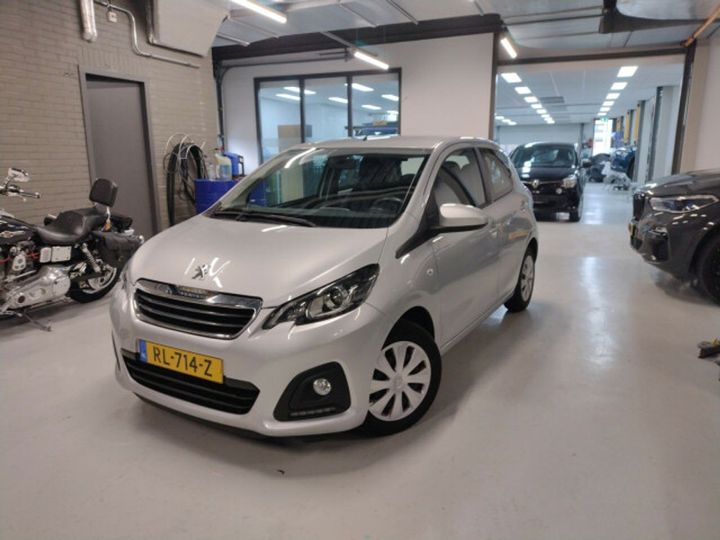 PEUGEOT 108 2017 vf3pscfb3hr165596