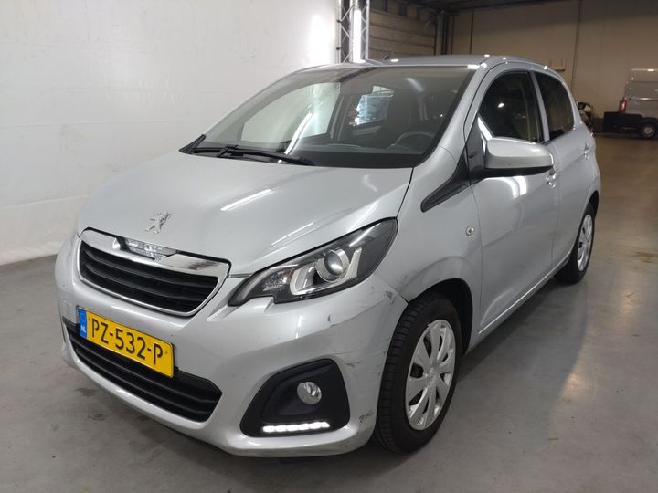 PEUGEOT 108 2017 vf3pscfb3hr165648