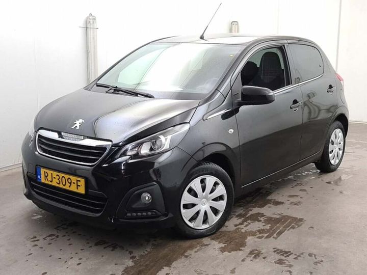 PEUGEOT 108 2017 vf3pscfb3hr165911