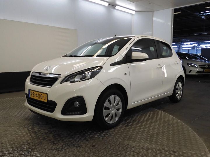 PEUGEOT 108 2017 vf3pscfb3hr166320