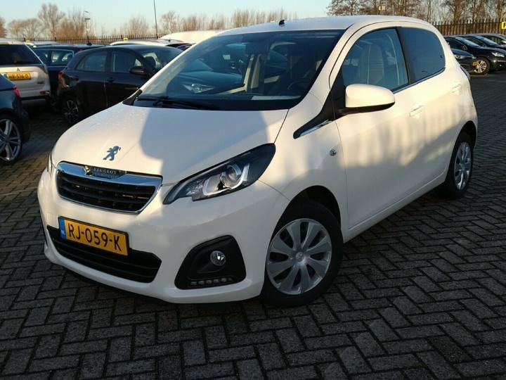 PEUGEOT 108 2017 vf3pscfb3hr166524