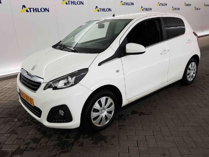 PEUGEOT 108 2017 vf3pscfb3hr167082