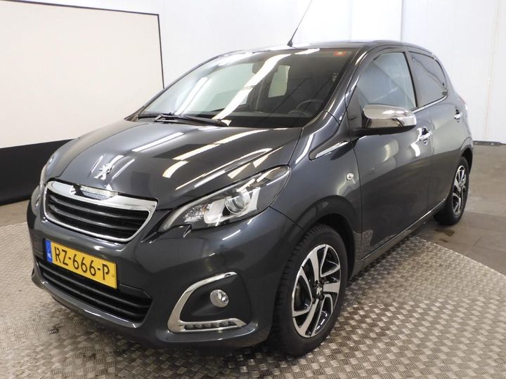 PEUGEOT 108 2018 vf3pscfb3hr167342