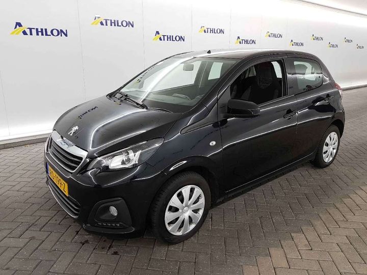 PEUGEOT 108 2017 vf3pscfb3hr167397