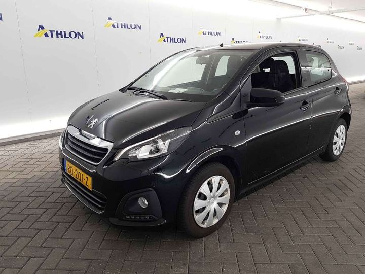 PEUGEOT 108 2017 vf3pscfb3hr167414