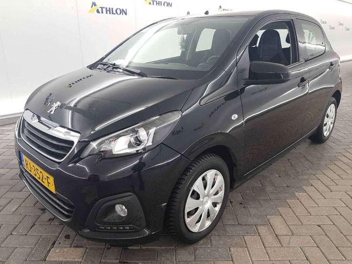 PEUGEOT 108 2017 vf3pscfb3hr167654