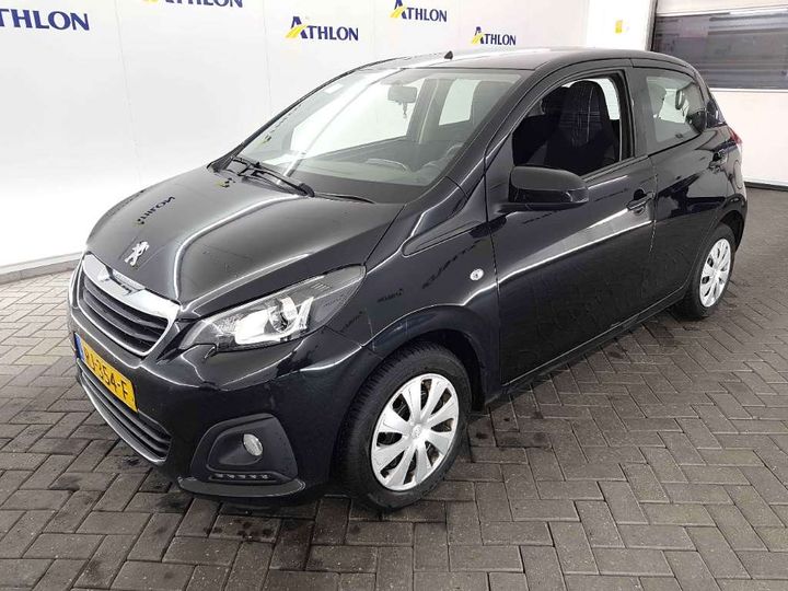 PEUGEOT 108 2017 vf3pscfb3hr167676