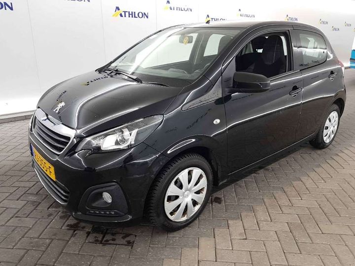 PEUGEOT 108 2017 vf3pscfb3hr167683