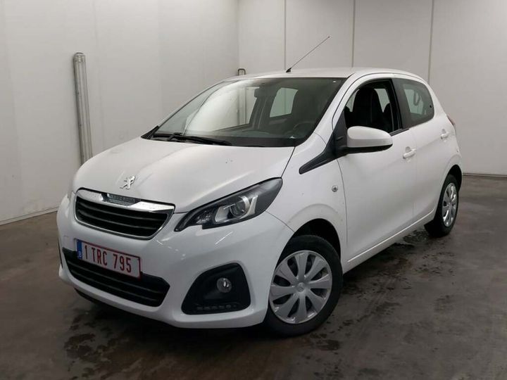 PEUGEOT 108 2018 vf3pscfb3hr167942