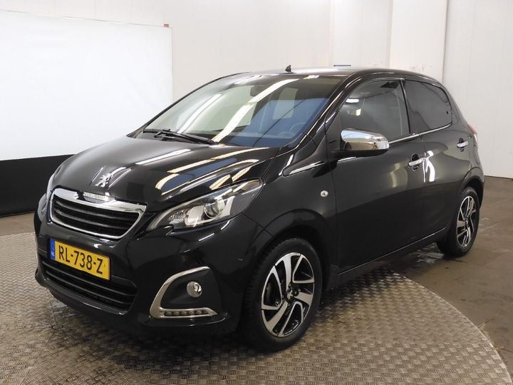 PEUGEOT 108 2017 vf3pscfb3hr168069