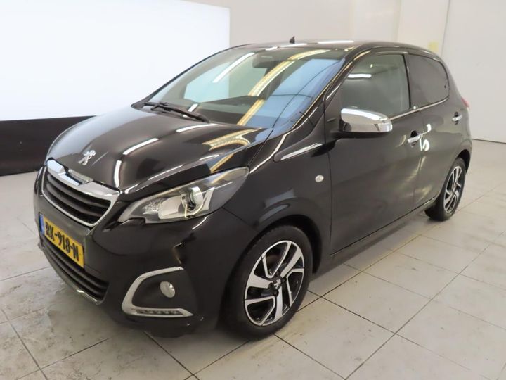 PEUGEOT 108 2017 vf3pscfb3hr168149