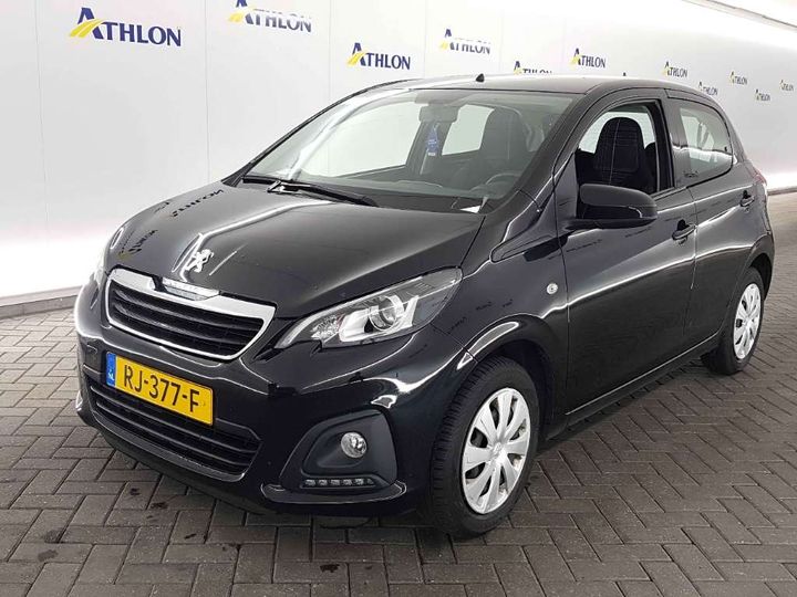 PEUGEOT 108 2017 vf3pscfb3hr168623