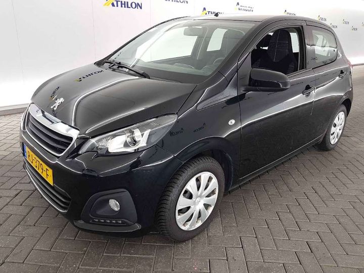 PEUGEOT 108 2017 vf3pscfb3hr168667