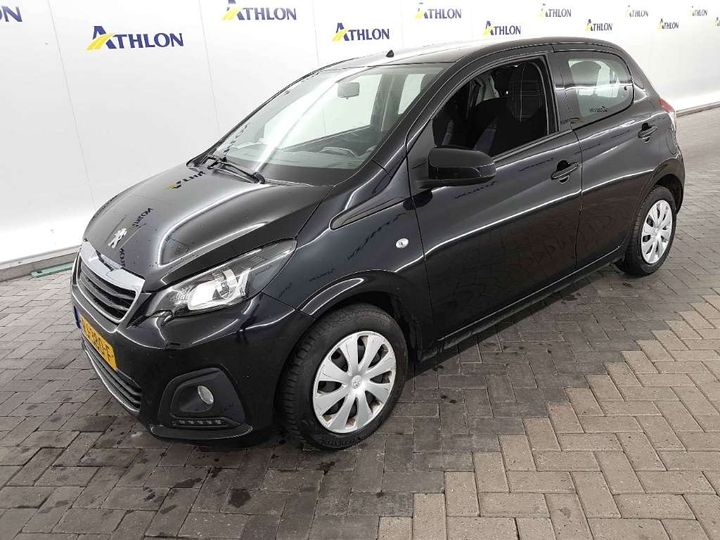 PEUGEOT 108 2017 vf3pscfb3hr168674