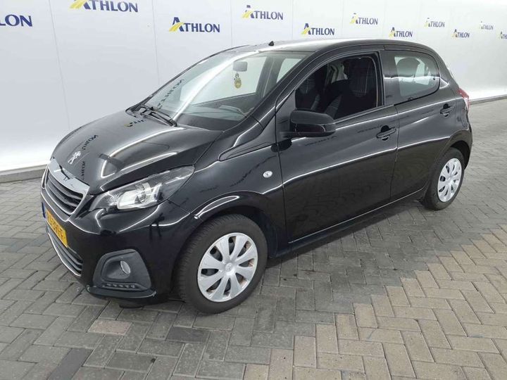 PEUGEOT 108 2017 vf3pscfb3hr168865