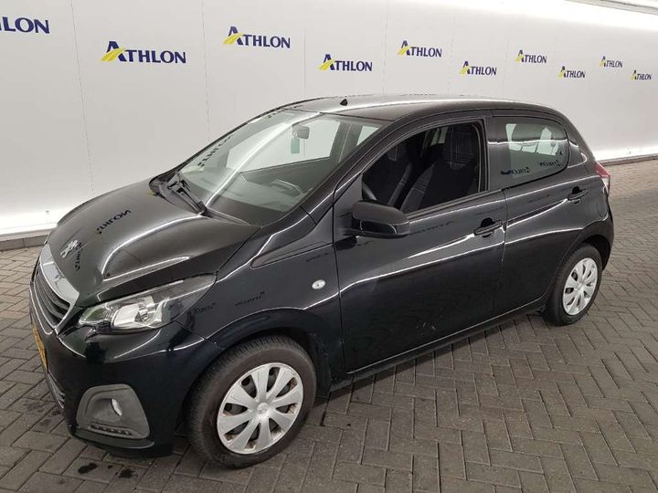 PEUGEOT 108 2017 vf3pscfb3hr168876