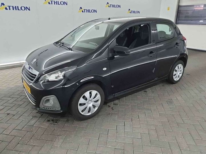 PEUGEOT 108 2017 vf3pscfb3hr168878