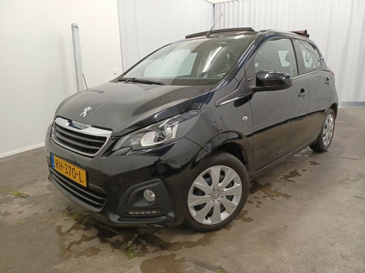 PEUGEOT 108 2018 vf3pscfb3hr168881