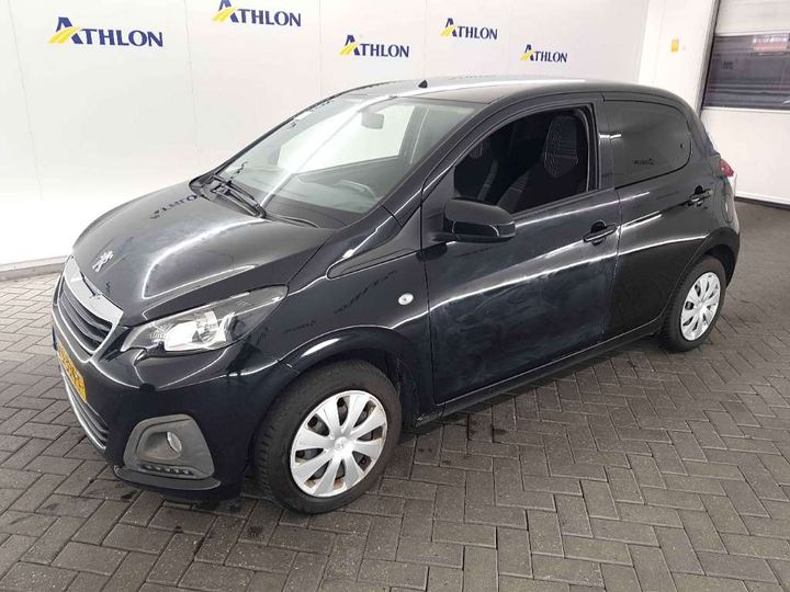 PEUGEOT 108 2017 vf3pscfb3hr168883