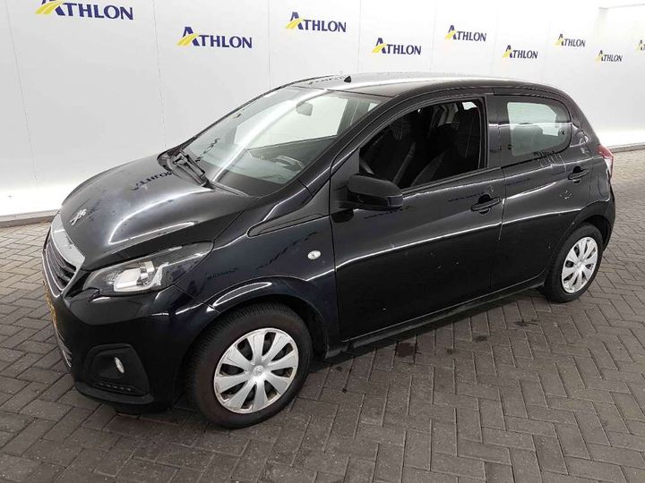 PEUGEOT 108 2017 vf3pscfb3hr168890