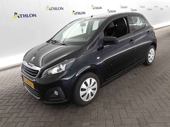 PEUGEOT 108 2017 vf3pscfb3hr168985