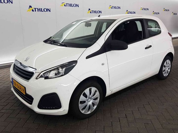 PEUGEOT 108 2018 vf3pscfb3hr169017