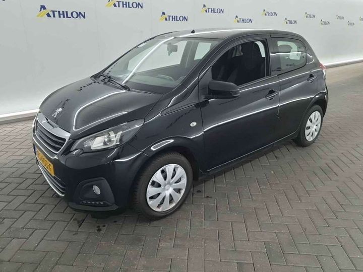 PEUGEOT 108 2017 vf3pscfb3hr169039