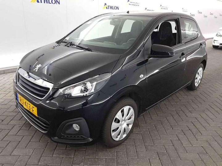 PEUGEOT 108 2017 vf3pscfb3hr169240