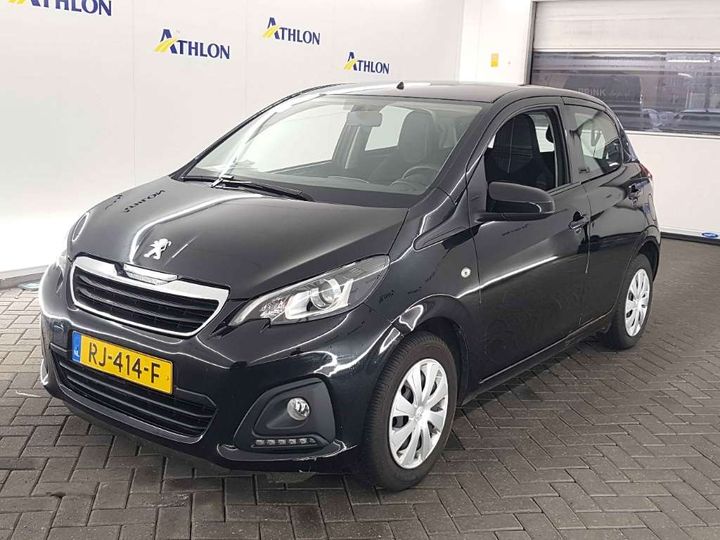 PEUGEOT 108 2017 vf3pscfb3hr169285