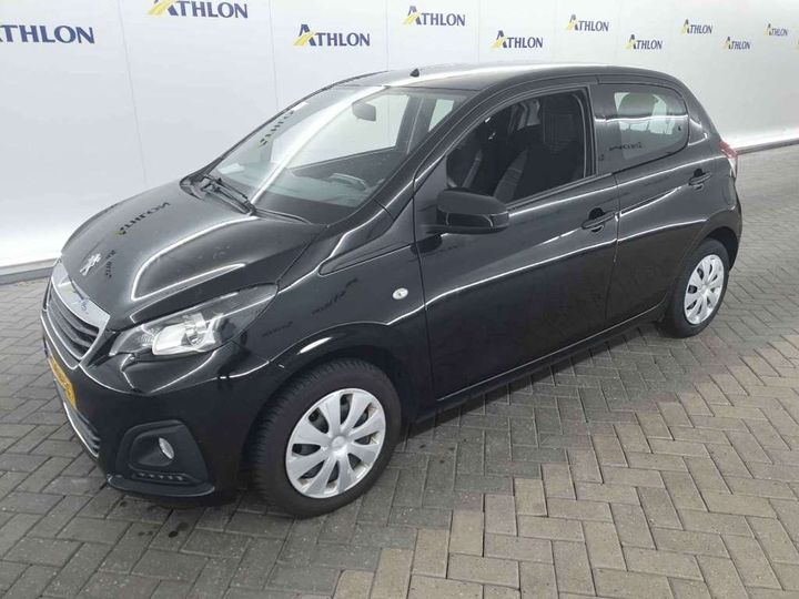 PEUGEOT 108 2017 vf3pscfb3hr169367