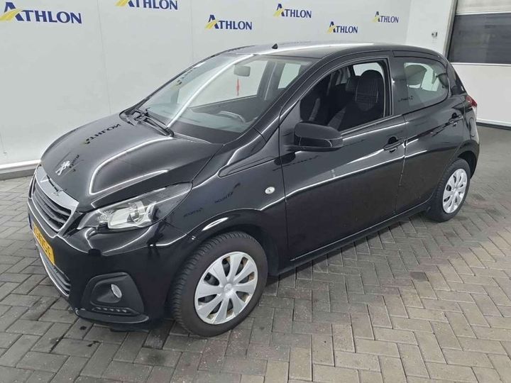 PEUGEOT 108 2017 vf3pscfb3hr169389