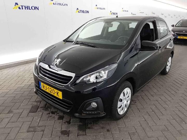 PEUGEOT 108 2017 vf3pscfb3hr169552