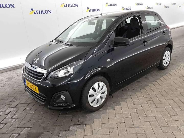 PEUGEOT 108 2017 vf3pscfb3hr169786