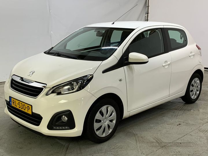 PEUGEOT 108 2017 vf3pscfb3hr169790