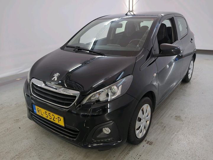 PEUGEOT 108 2017 vf3pscfb3hr170005