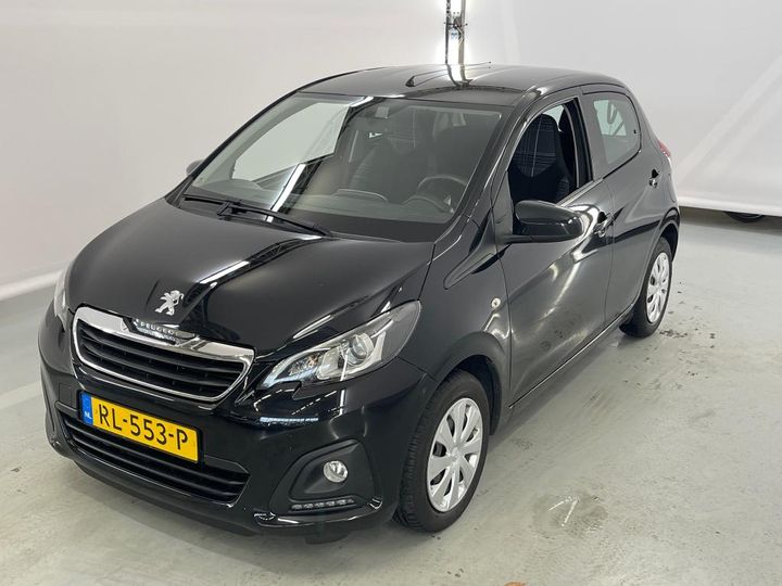 PEUGEOT 108 2017 vf3pscfb3hr170015