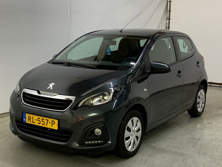 PEUGEOT 108 2017 vf3pscfb3hr170069