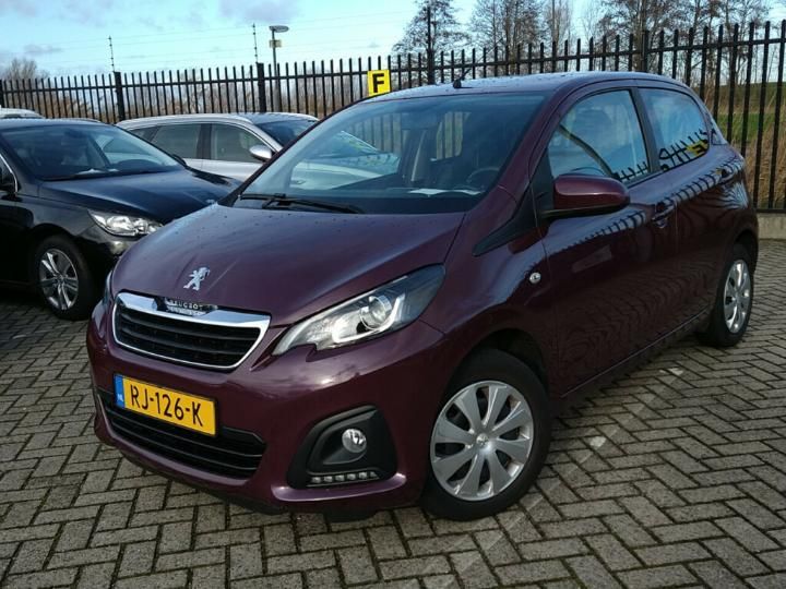 PEUGEOT 108 2017 vf3pscfb3hr170264