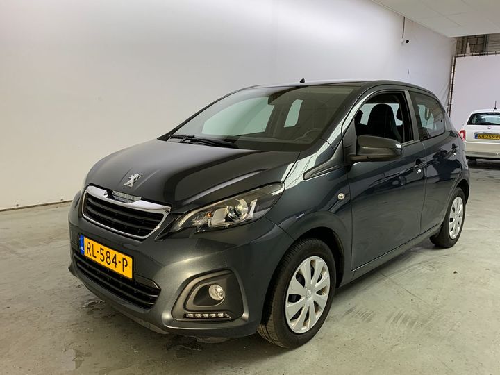 PEUGEOT 108 2017 vf3pscfb3hr170359