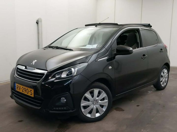 PEUGEOT 108 2018 vf3pscfb3hr170404