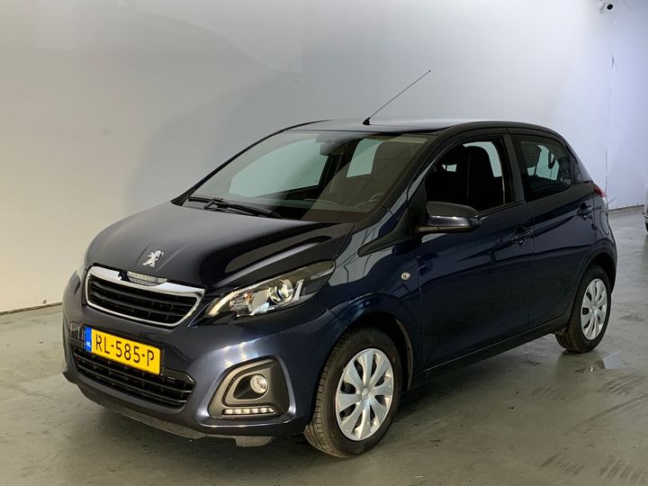 PEUGEOT 108 2017 vf3pscfb3hr170419