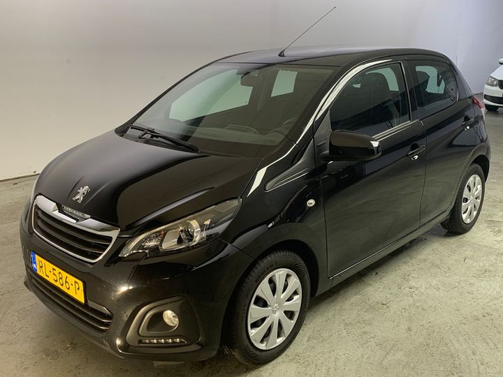 PEUGEOT 108 2017 vf3pscfb3hr170430