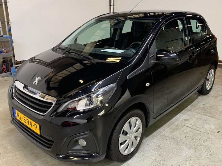 PEUGEOT 108 2017 vf3pscfb3hr170491