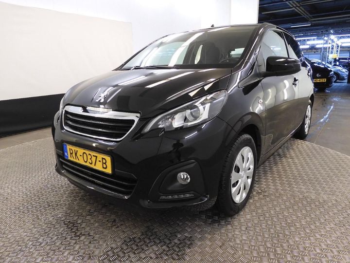 PEUGEOT 108 2017 vf3pscfb3hr170510