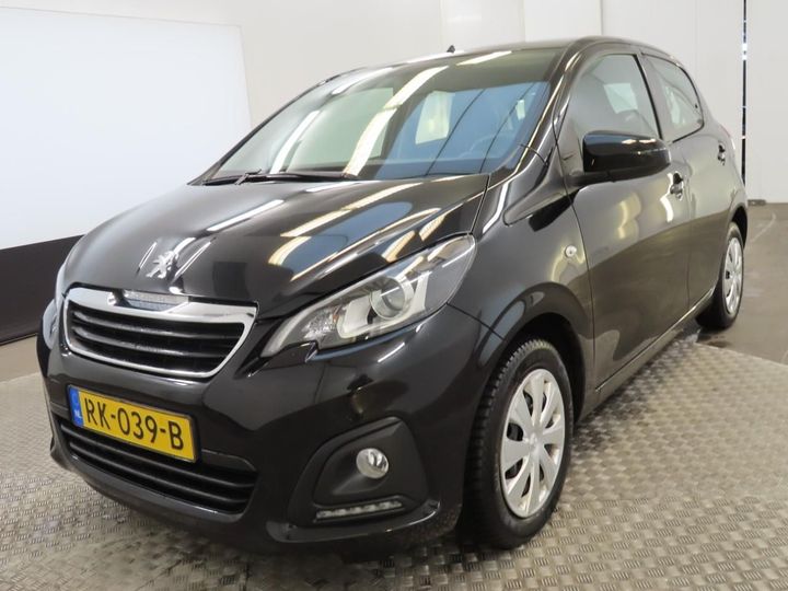 PEUGEOT 108 2017 vf3pscfb3hr170563