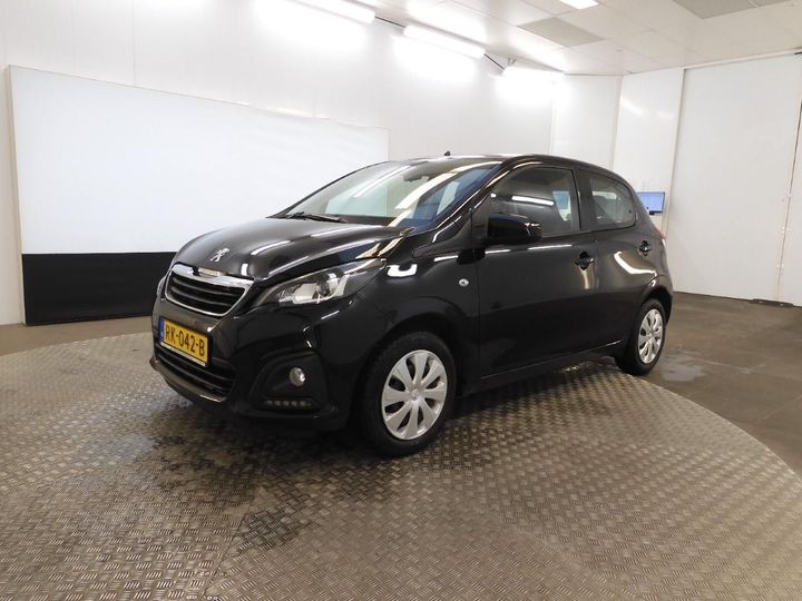 PEUGEOT 108 2018 vf3pscfb3hr170635