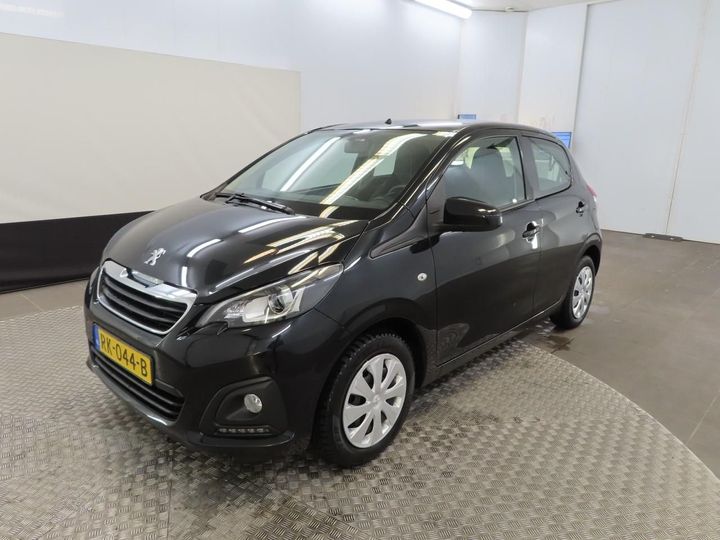 PEUGEOT 108 2017 vf3pscfb3hr170675