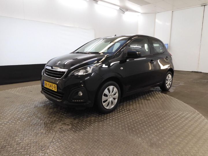 PEUGEOT 108 2017 vf3pscfb3hr170677