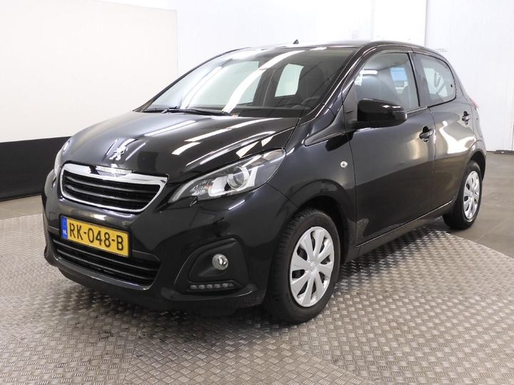 PEUGEOT 108 2017 vf3pscfb3hr170698