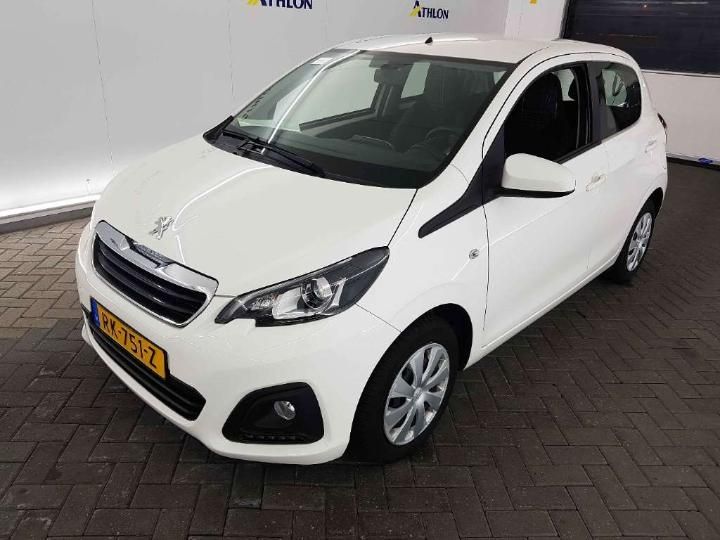 PEUGEOT 108 2017 vf3pscfb3hr170840